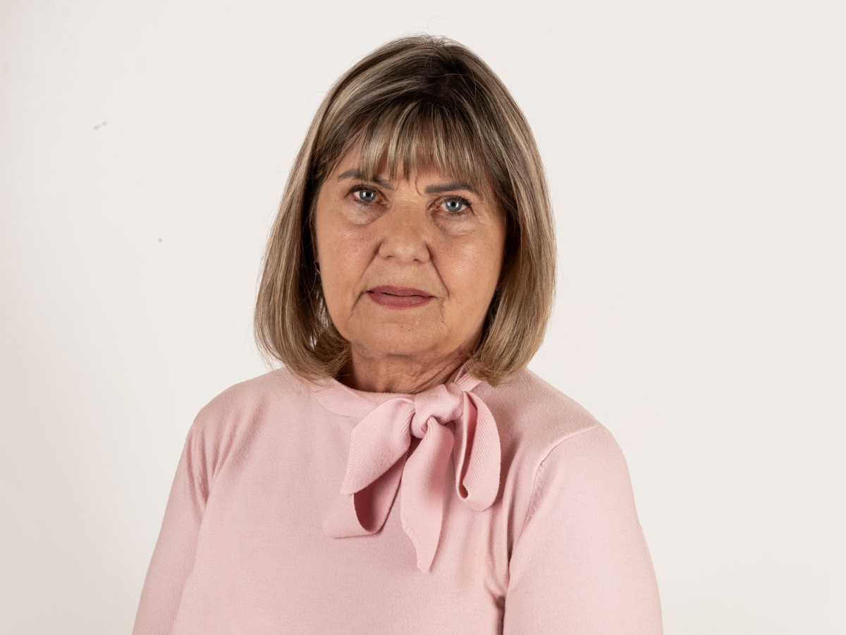 MUDr. Dagmar Švecová